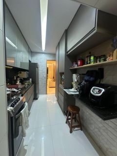 Apartamento no bairro PITUAÇU