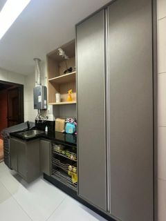 Apartamento no bairro PITUAÇU