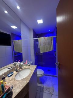 Apartamento no bairro PITUAÇU