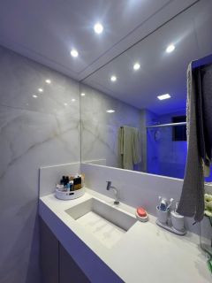 Apartamento no bairro PITUAÇU
