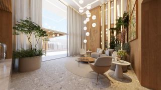 Apartamento no bairro HORTO FLORESTAL