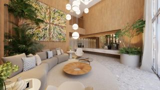 Apartamento no bairro HORTO FLORESTAL
