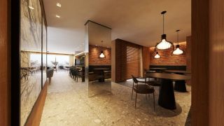 Apartamento no bairro HORTO FLORESTAL