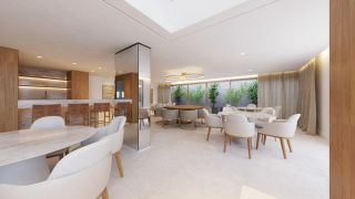 Apartamento no bairro HORTO FLORESTAL