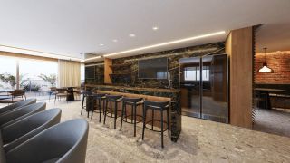 Apartamento no bairro HORTO FLORESTAL