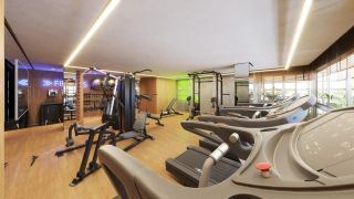 Apartamento no bairro HORTO FLORESTAL