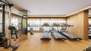Apartamento no bairro HORTO FLORESTAL