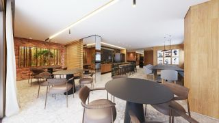 Apartamento no bairro HORTO FLORESTAL