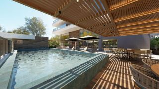 Apartamento no bairro HORTO FLORESTAL