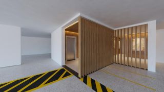 Apartamento no bairro HORTO FLORESTAL
