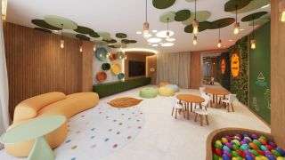 Apartamento no bairro HORTO FLORESTAL