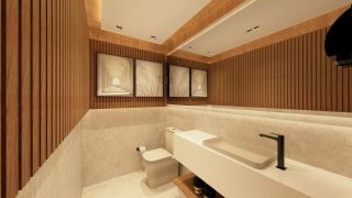 Apartamento no bairro HORTO FLORESTAL