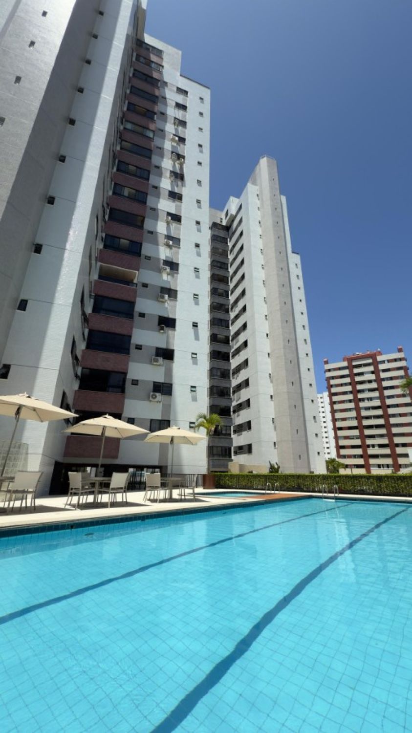 Cobertura no bairro AQUARIUS