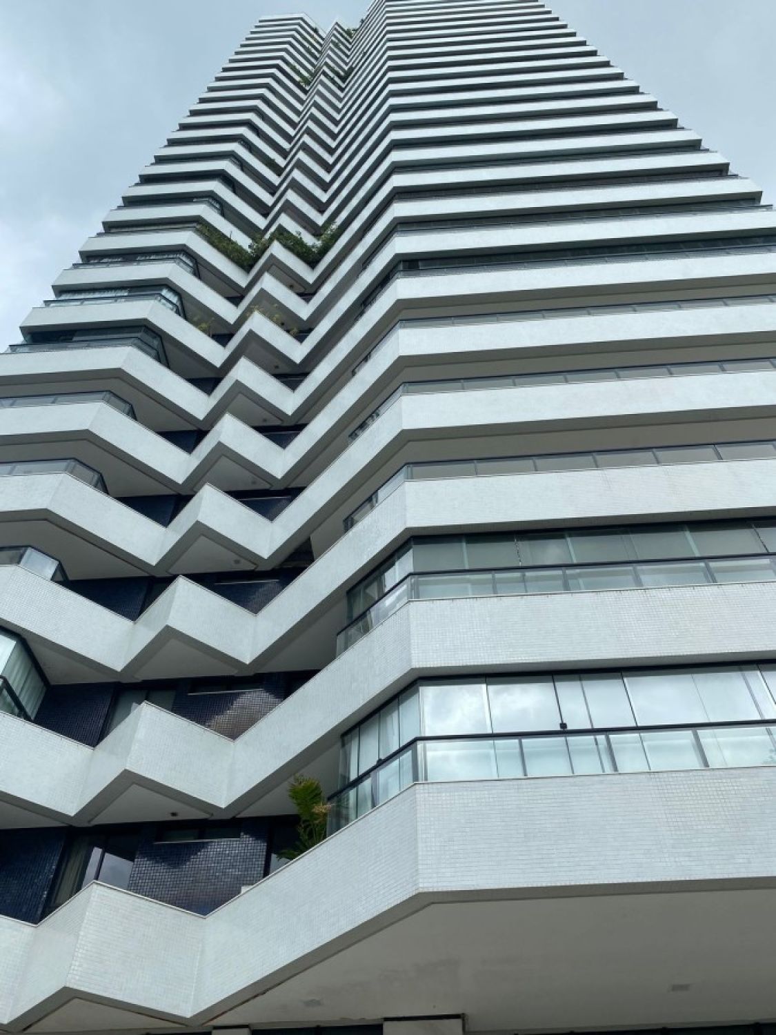 Apartamento no bairro ONDINA