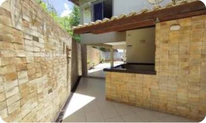 2/4 nascente com varanda no condominio parque milênio com infraestrutura, 2 andar de escada