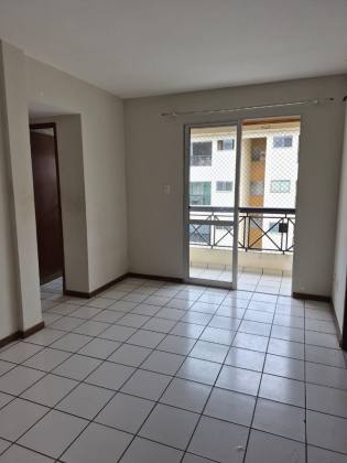 2/4 nascente com varanda no condominio parque milênio com infraestrutura, 2 andar de escada