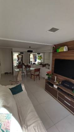 Apartamento Para Vender com 3 quartos 1 suítes no bairro IMBUÍ em Salvador