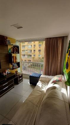 Apartamento Para Vender com 3 quartos 1 suítes no bairro IMBUÍ em Salvador