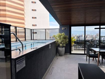 Apartamento Para Alugar com 1 quarto no bairro Caminho das Árvores em Salvador