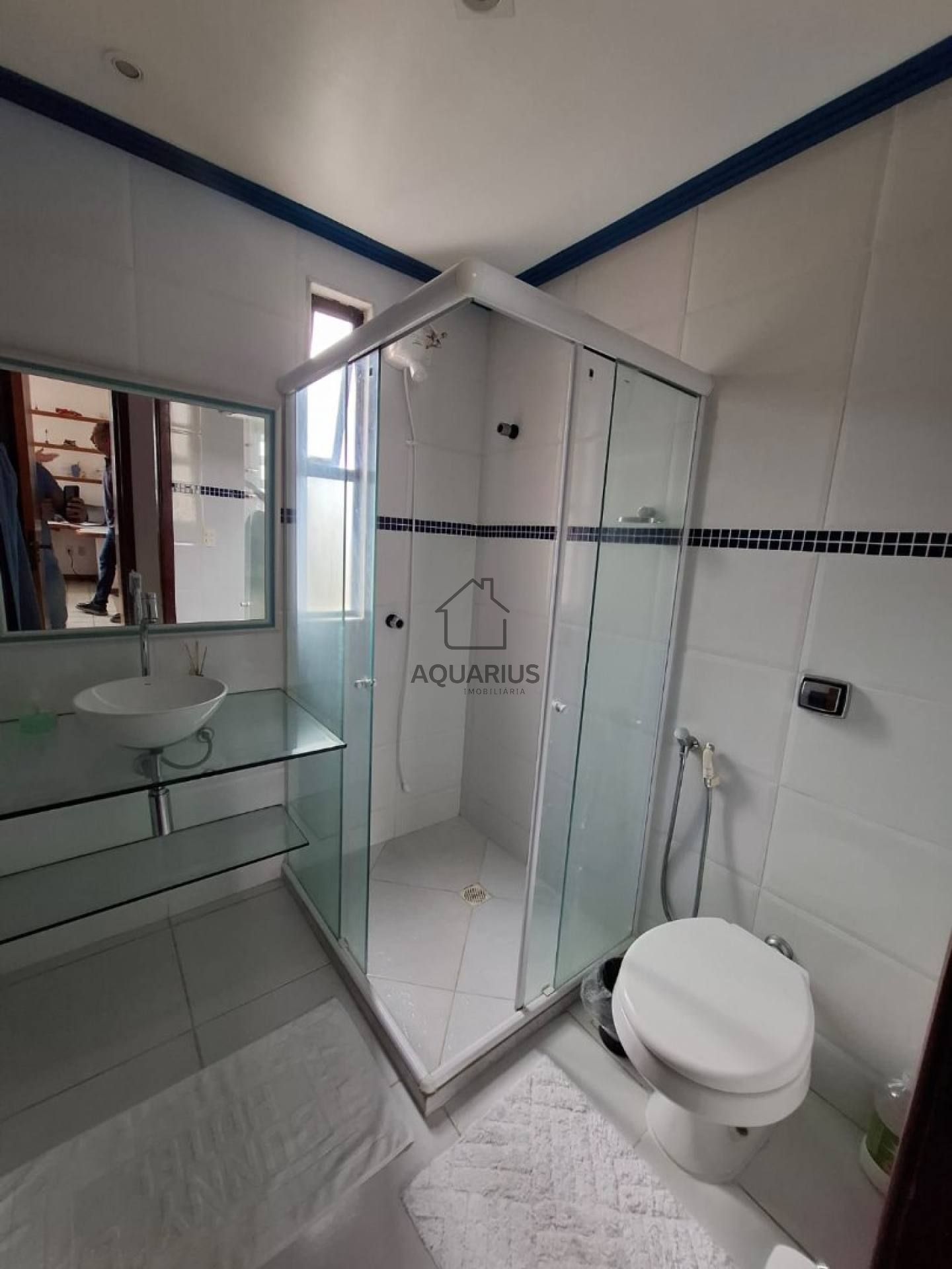 Apartamento Para Vender com 3 quartos 1 suítes no bairro AQUARIUS em Salvador