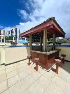 Apartamento Para Vender com 3 quartos 1 suítes no bairro AQUARIUS em Salvador