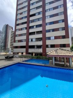 Apartamento Para Vender com 3 quartos 1 suítes no bairro AQUARIUS em Salvador