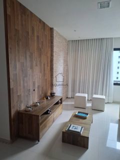 Apartamento Para Vender com 3 quartos 1 suítes no bairro AQUARIUS em Salvador
