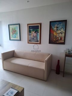 Apartamento Para Vender com 3 quartos 1 suítes no bairro AQUARIUS em Salvador