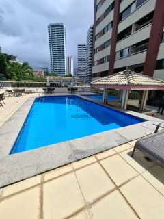 Apartamento Para Vender com 3 quartos 1 suítes no bairro AQUARIUS em Salvador
