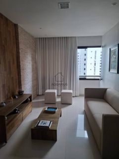 Apartamento Para Vender com 3 quartos 1 suítes no bairro AQUARIUS em Salvador