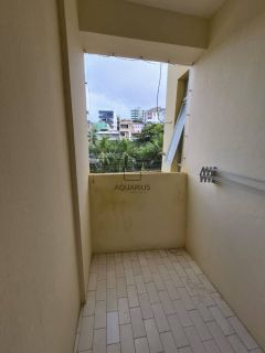 Apartamento Para Vender com 1 quartos 1 suíte no bairro Rio Vermelho em Salvador