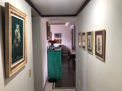 Apartamento Para Vender com 4 quartos 1 suítes no bairro AQUARIUS em Salvador