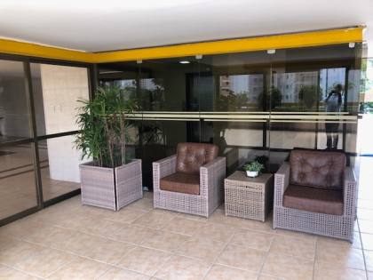 Apartamento Para Vender com 4 quartos 1 suítes no bairro AQUARIUS em Salvador