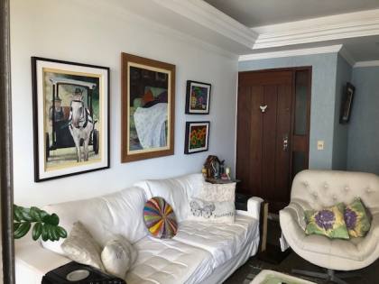 Apartamento Para Vender com 4 quartos 1 suítes no bairro AQUARIUS em Salvador