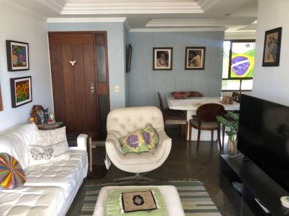 Apartamento Para Vender com 4 quartos 1 suítes no bairro AQUARIUS em Salvador