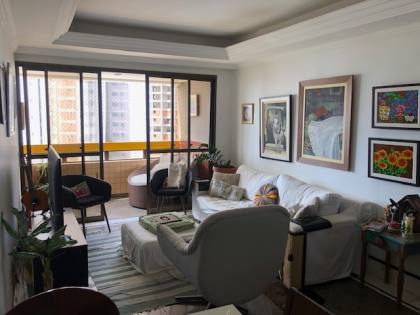 Apartamento Para Vender com 4 quartos 1 suítes no bairro AQUARIUS em Salvador