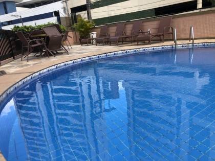 Apartamento Para Vender com 4 quartos 1 suítes no bairro AQUARIUS em Salvador