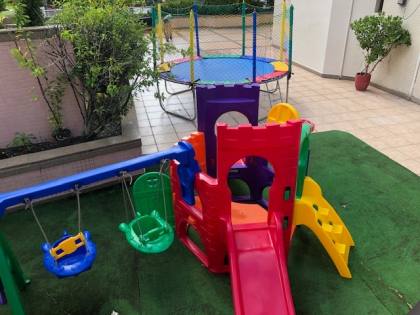 Apartamento Para Vender com 4 quartos 1 suítes no bairro AQUARIUS em Salvador