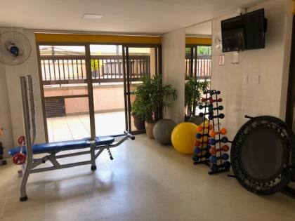 Apartamento Para Vender com 4 quartos 1 suítes no bairro AQUARIUS em Salvador