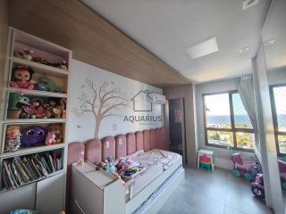 Apartamento Para Vender 3 suítes no bairro Pituaçu em Salvador