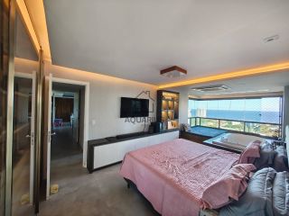 Apartamento Para Vender 3 suítes no bairro Pituaçu em Salvador