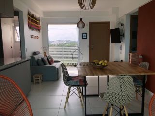 Apartamento Para Vender com 2 quartos 1 suíte no bairro Stella Maris em Salvador
