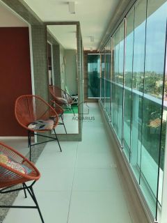 Apartamento Para Vender com 2 quartos 1 suíte no bairro Stella Maris em Salvador