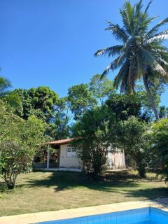 Casa de Condomínio Para Vender com 5 quartos 4 suítes no Condomínio Encontro das Águas em Lauro De Freitas