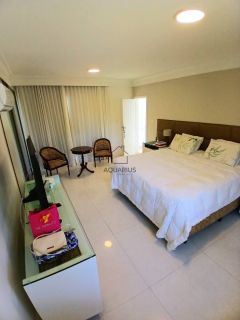 Casa de Condomínio Para Vender com 5 quartos 4 suítes no Condomínio Encontro das Águas em Lauro De Freitas