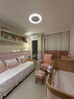 Apartamento Para Alugar com 3 quartos 3 suítes no bairro Pituaçu em Salvador