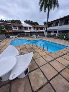 Casa de Condomínio Para Vender com 3 quartos 1 suítes no bairro Stella Maris em Salvador