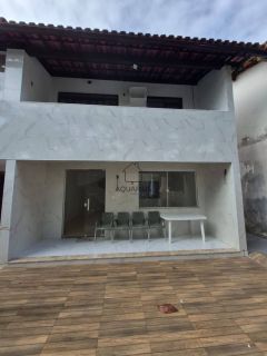 Casa de Condomínio Para Vender com 3 quartos 1 suítes no bairro Stella Maris em Salvador