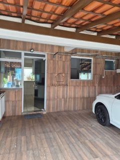 Casa de Condomínio Para Vender com 3 quartos 1 suítes no bairro Stella Maris em Salvador
