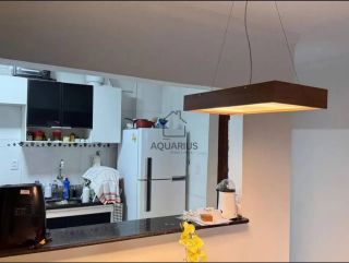 Apartamento Para Vender com 2 quartos 1 suítes no bairro Itapuã em Salvador